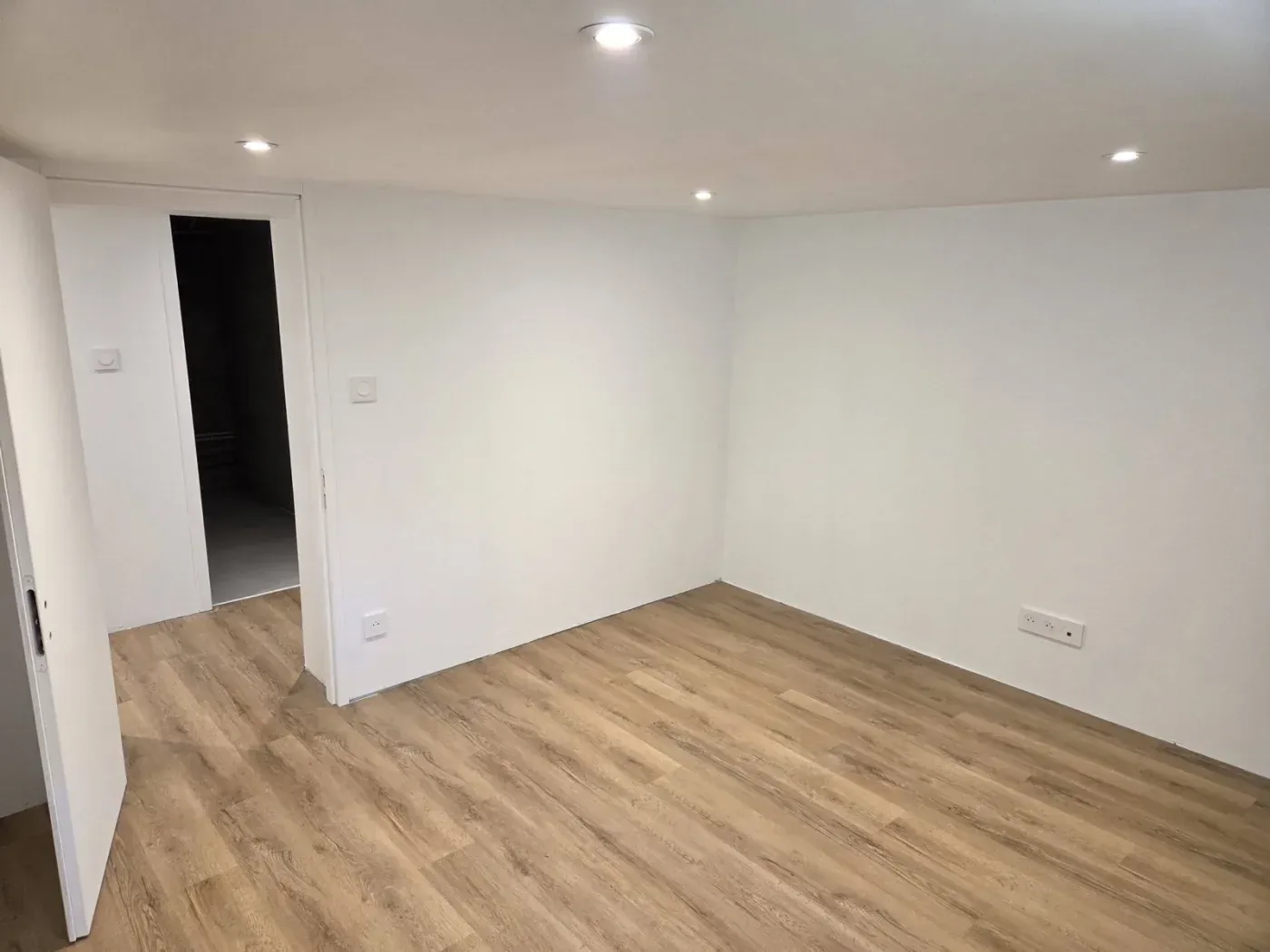 Parquet clair
